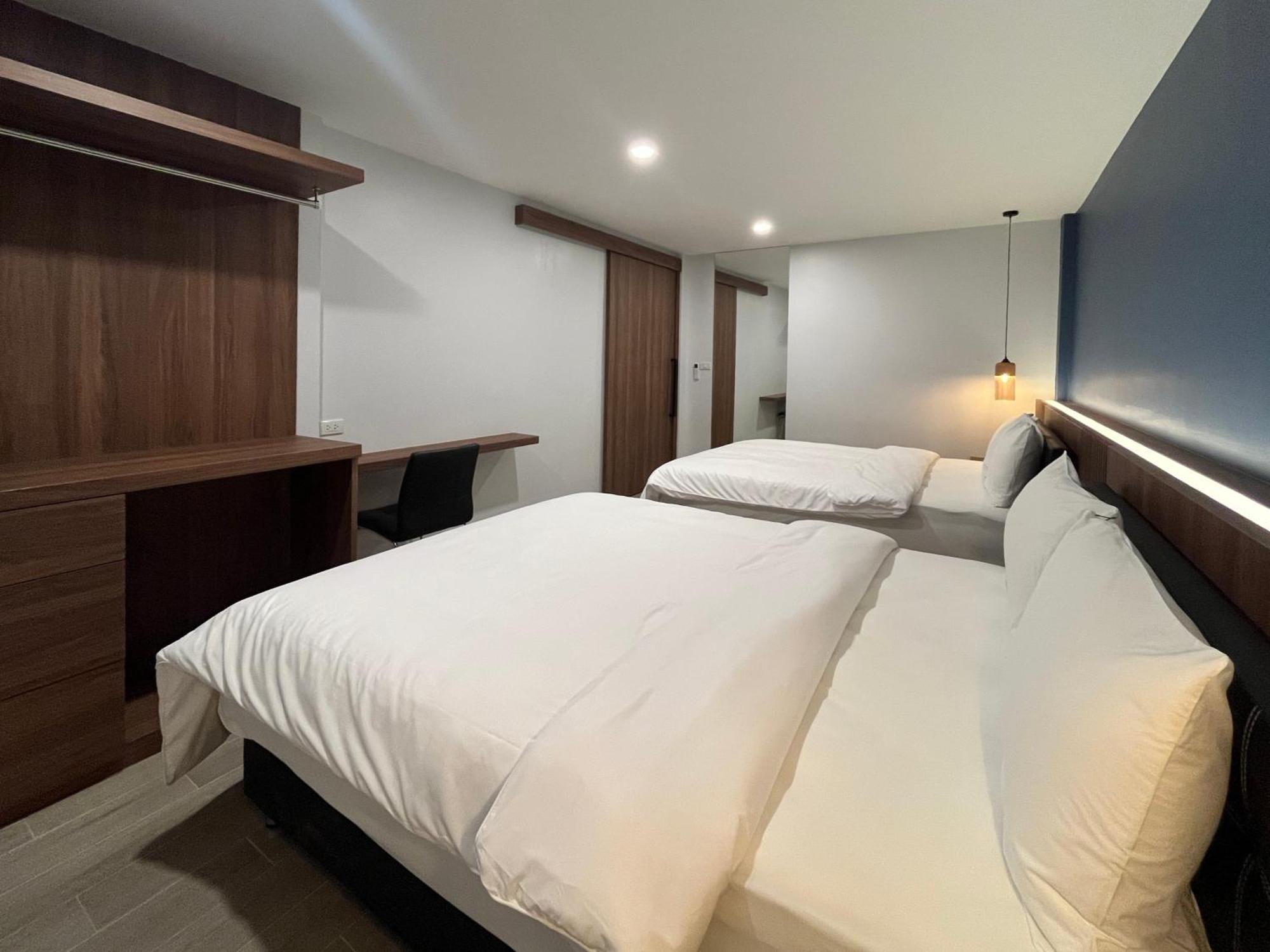 Rendezvous Oldtown Chiangmai Otel Chiang Mai Dış mekan fotoğraf