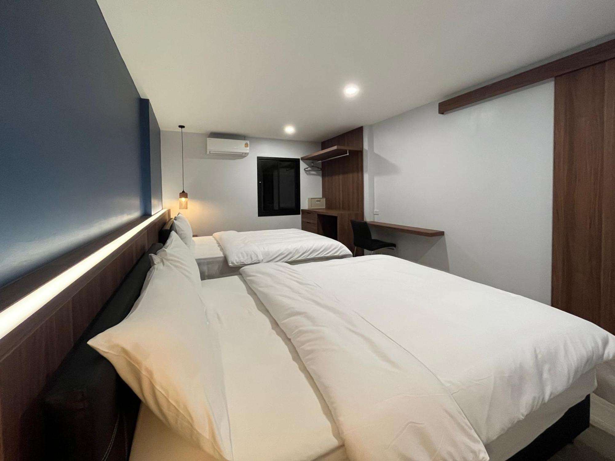 Rendezvous Oldtown Chiangmai Otel Chiang Mai Dış mekan fotoğraf