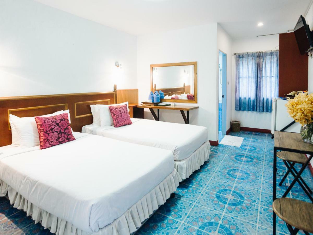Rendezvous Oldtown Chiangmai Otel Chiang Mai Dış mekan fotoğraf