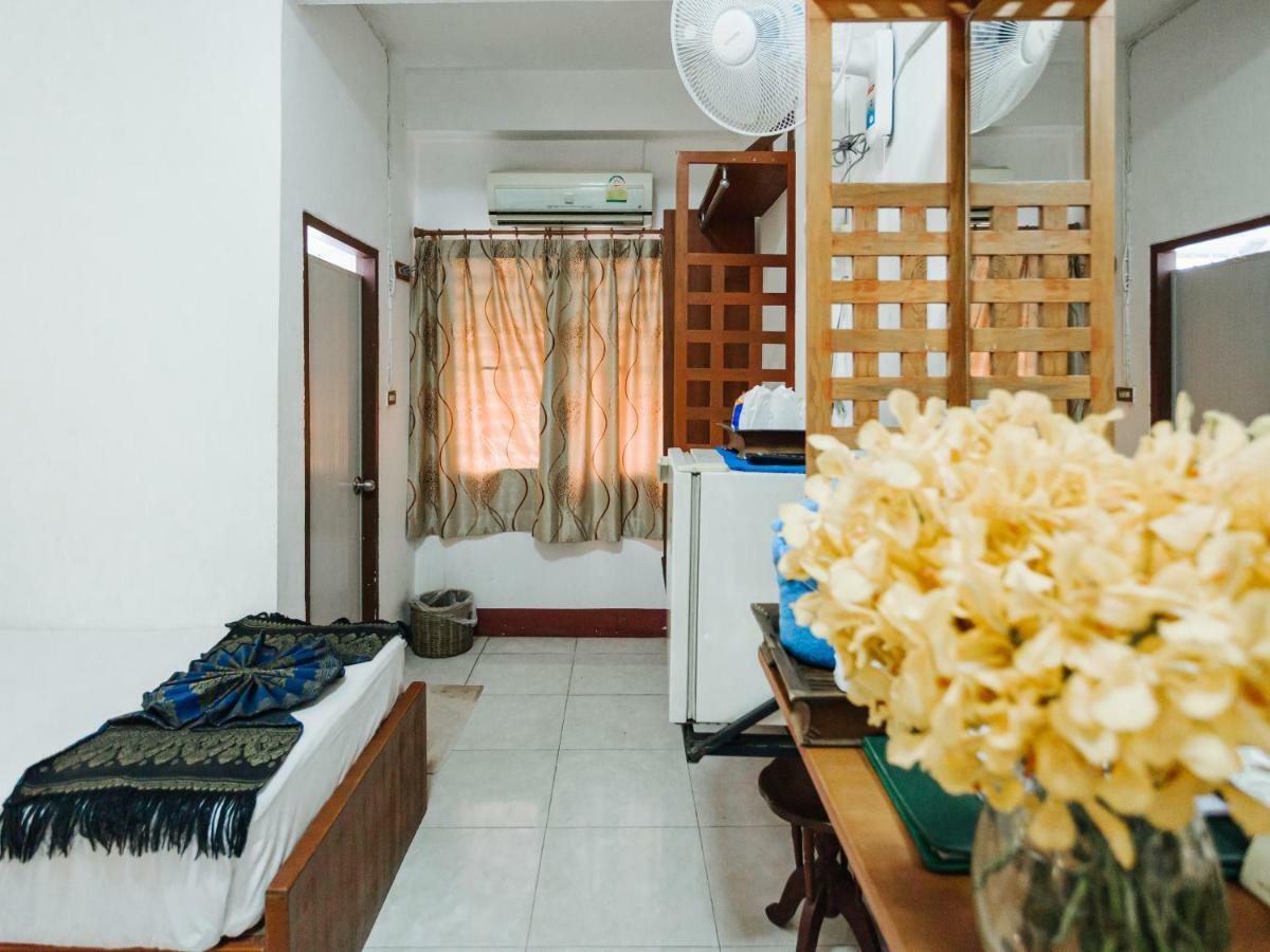 Rendezvous Oldtown Chiangmai Otel Chiang Mai Dış mekan fotoğraf
