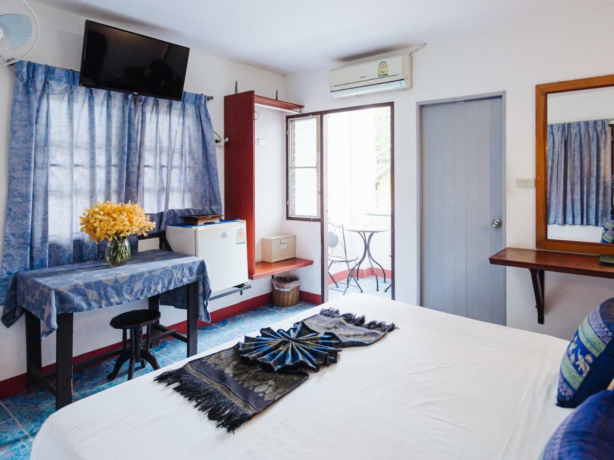 Rendezvous Oldtown Chiangmai Otel Chiang Mai Dış mekan fotoğraf