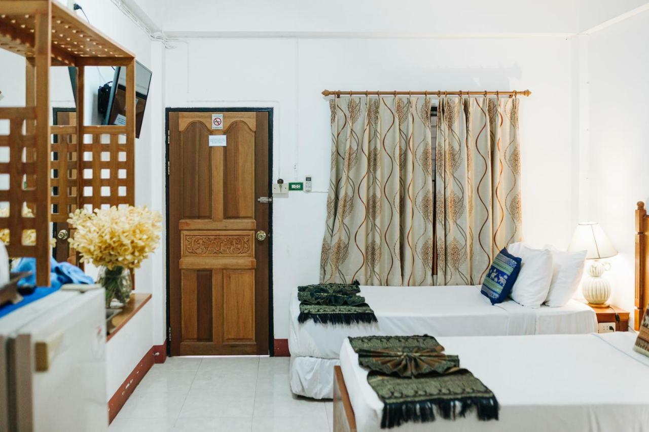 Rendezvous Oldtown Chiangmai Otel Chiang Mai Dış mekan fotoğraf