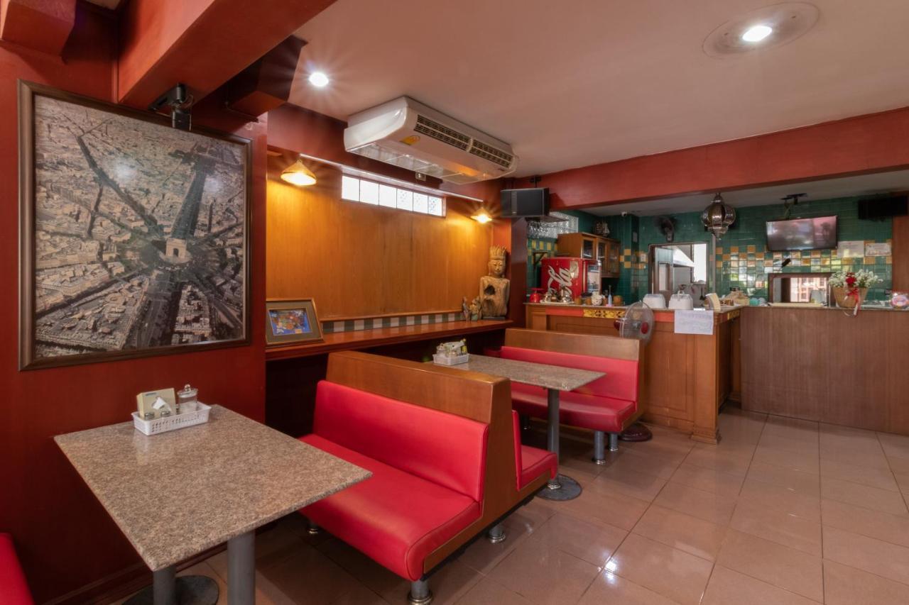 Rendezvous Oldtown Chiangmai Otel Chiang Mai Dış mekan fotoğraf